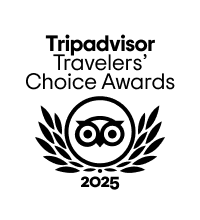a logo for a tripadvisor travelers choice awards